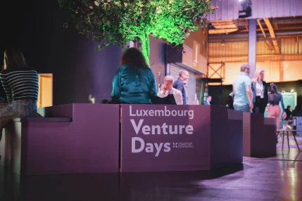 Luxembourg Venture Days power founder–investor matchmaking